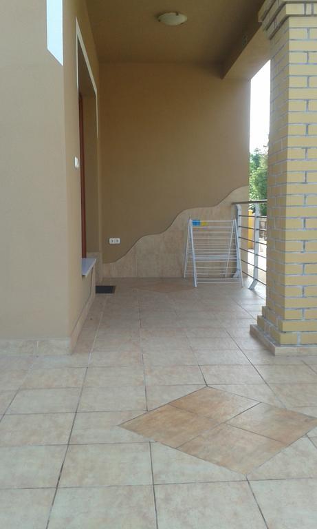 Kristaly Apartmanhaz Sárvár Dış mekan fotoğraf
