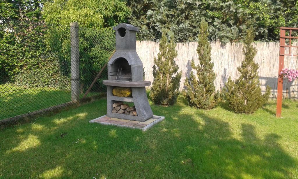 Kristaly Apartmanhaz Sárvár Dış mekan fotoğraf