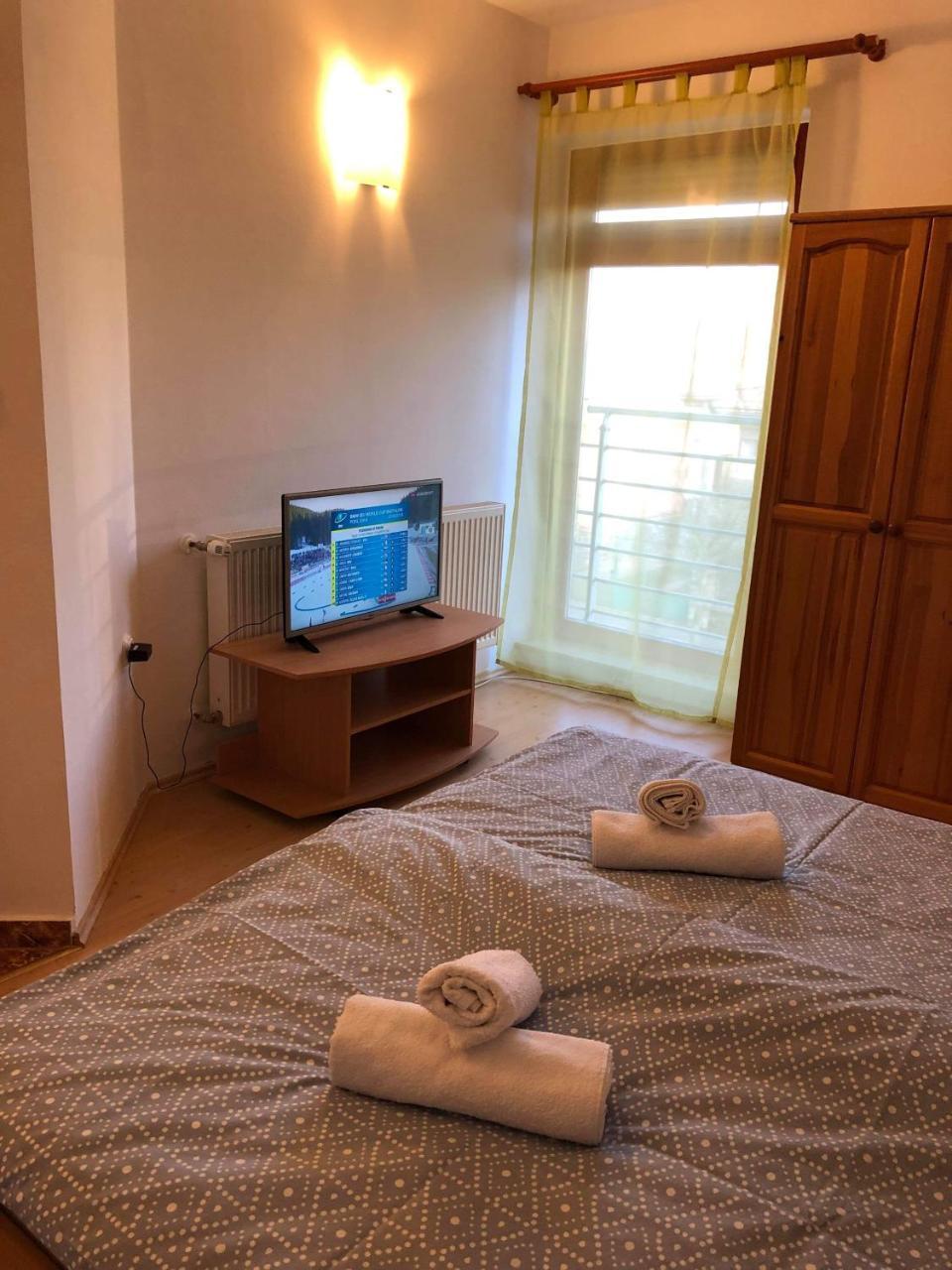 Kristaly Apartmanhaz Sárvár Dış mekan fotoğraf