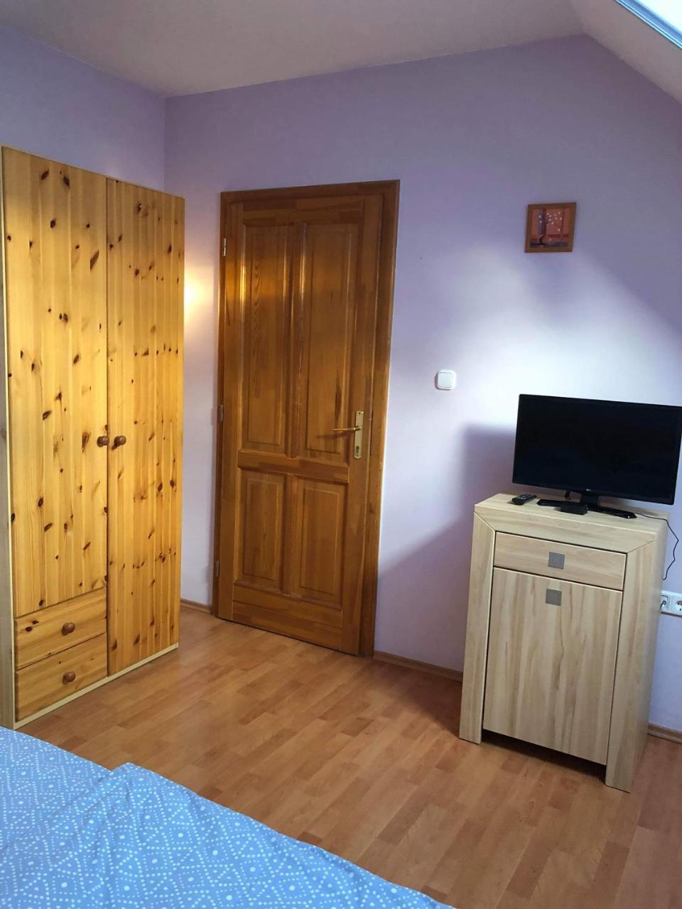 Kristaly Apartmanhaz Sárvár Dış mekan fotoğraf