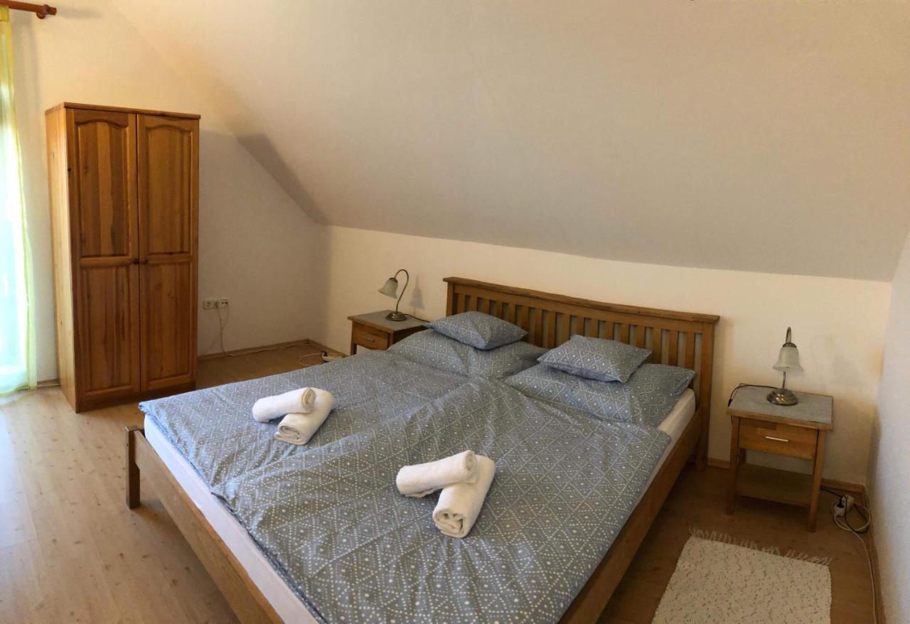 Kristaly Apartmanhaz Sárvár Dış mekan fotoğraf