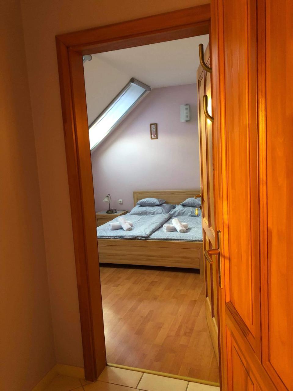 Kristaly Apartmanhaz Sárvár Dış mekan fotoğraf