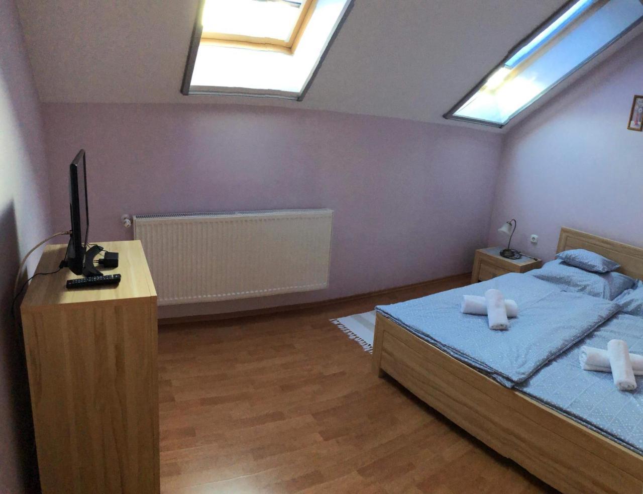 Kristaly Apartmanhaz Sárvár Dış mekan fotoğraf