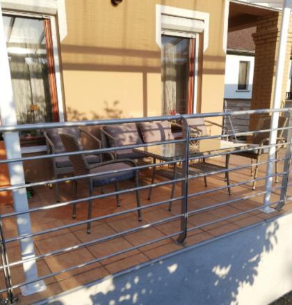 Kristaly Apartmanhaz Sárvár Dış mekan fotoğraf